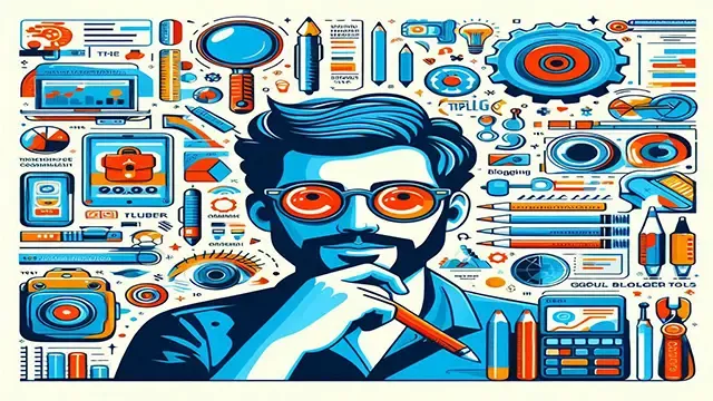 دليل شامل: أدوات بلوجر المفيدة التي يجهلها الكثيرون ومدى تأثيرها في 2024-blogger tools
