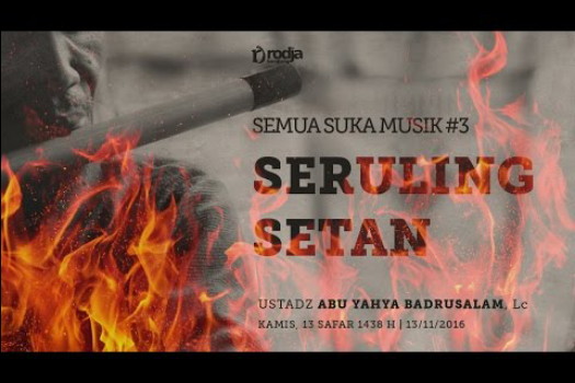 Semua Suka Musik #3 Seruling Setan