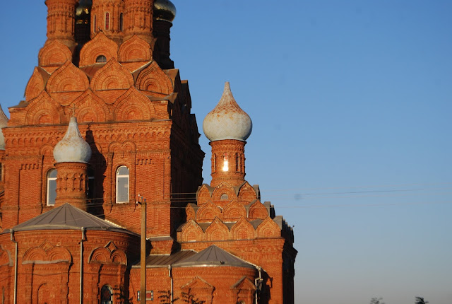 Свято-Михайловский монастырь, Пелагеевка.