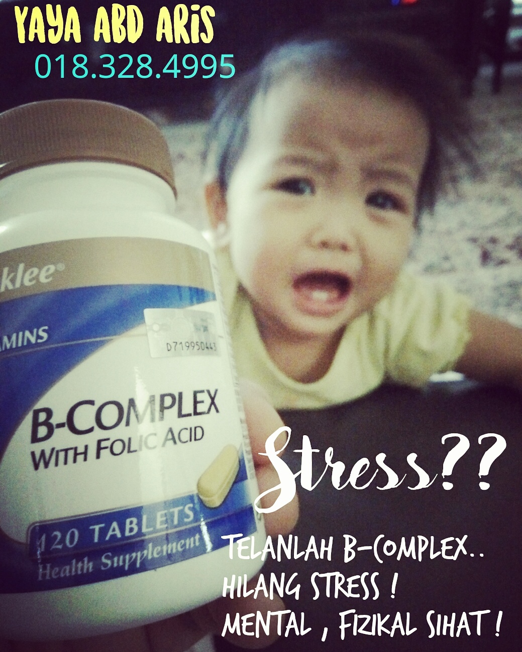 Manfaat utama b-complex shaklee. kebaikan vitamin B - Heal 