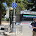 El Ayuntamiento de Jumilla instala nueve señales en el casco urbano con el lema ‘Contra el Maltrato. Tolerancia cero’ 