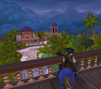 Pirate101 Class Houses Tour - Swashbuckler