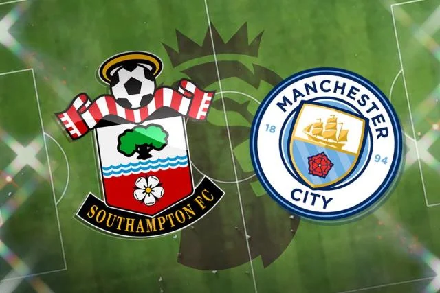 southampton vs manchester city h2h, man City vs Southampton