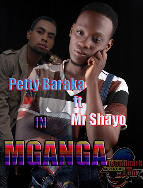 Audio | Petty Baraka ft Mr Shayo - Mganga | Download