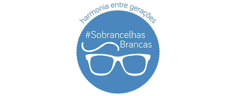 #sobrancelhasbrancas