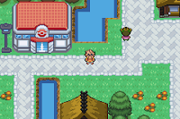 Pokemon Blue Moon Screenshot 08