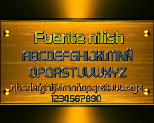 Fuente Nilish