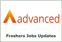 Advanced Freshers Recruitment 2022 | Cloud Support Engineer | Bangalore & Vadodara