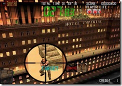 silent scope