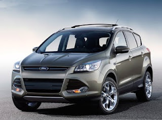 2013 Ford Escape