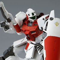 P-Bandai MG 1/100 GM COMMAND SPACE TYPE English Color Guide & Paint Conversion Chart