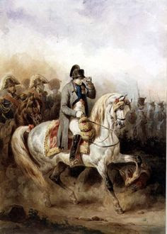 cheval Napoleon