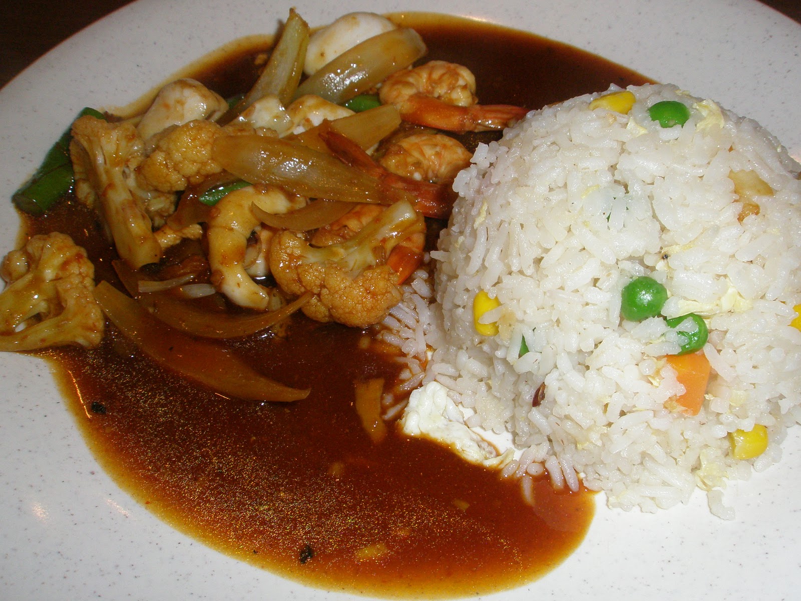 Nasi paprik - JungleKey.in Image