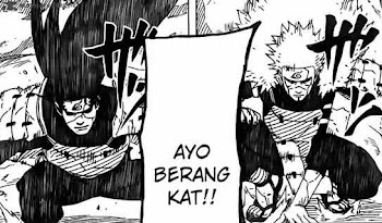 Komik Naruto Chapter 627 Bahasa Indonesia