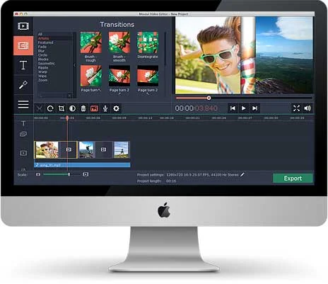 Movavi Video Editor for Mac: A Review : eAskme