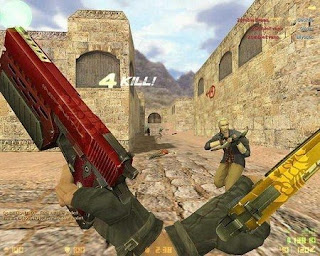 games Download   Counter Strike Xtreme v5   PC   (2011)