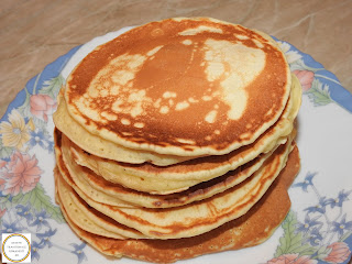 Pancakes reteta,