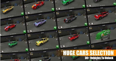 Demolition Derby 2 v1.3.14 Mod Apk Terbaru