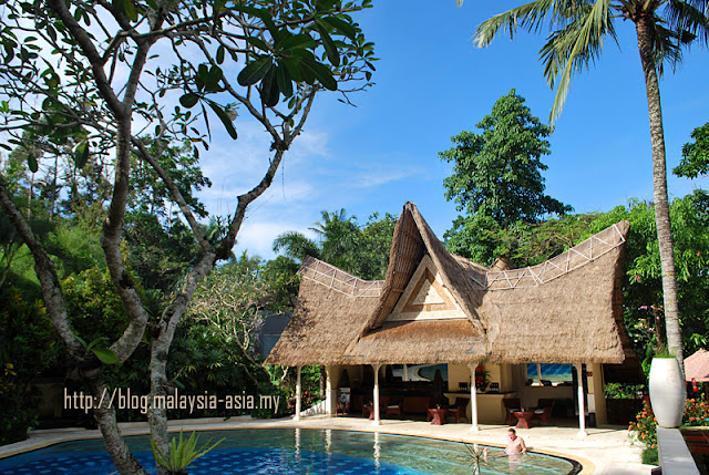 Private Pool Villa Units Bali