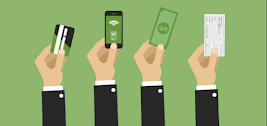 WAYS TO PAY