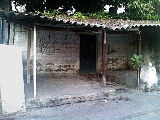 Ranchito en Chacao (Tarde de Chacao, Caracas, Venezuela)