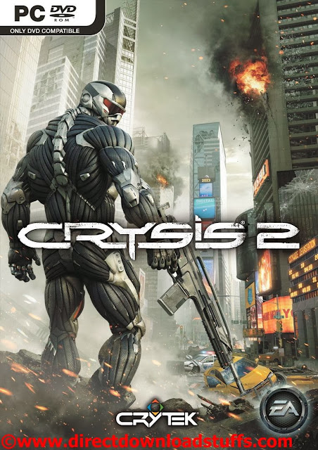 Crysis 2 PC Game Direct Download Links