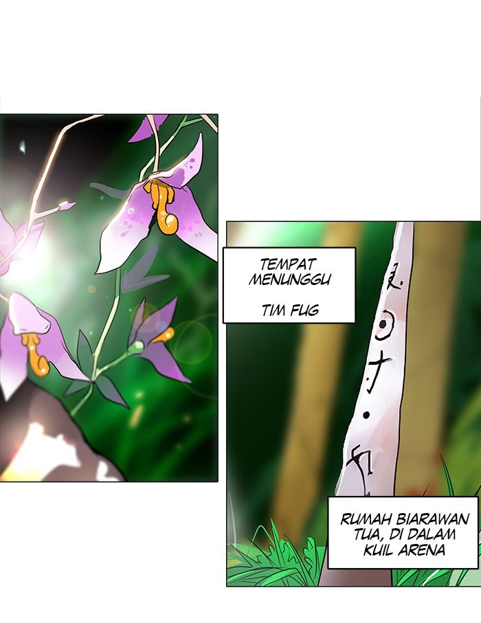 Tower of God Bahasa indonesia Chapter 160