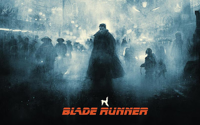 Blade Runner Animated Wallpaper Engine
