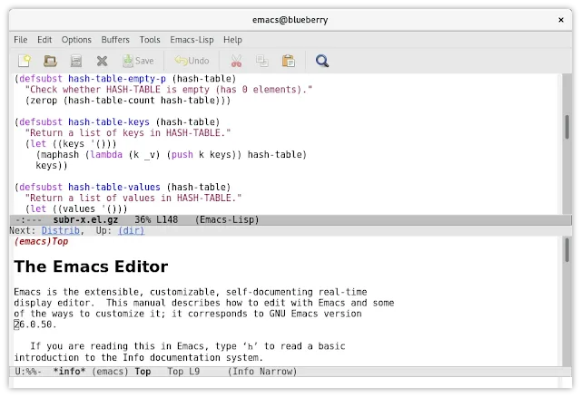 best opensource code editor for Linux , Best text editor for Linux