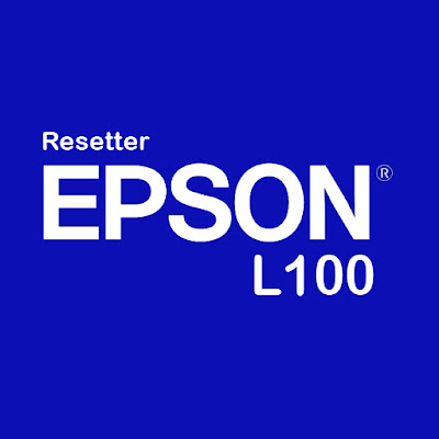 Download resetter Epson L100 Terbaru