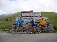 Dad, Kurt, and Me at the Summit
