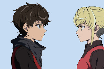 The Tower Of God Anime Wallpaper