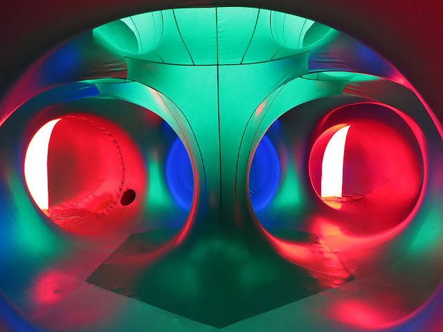 Luminarium Miracoco, Effetto Venezia, Livorno