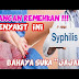 Obat Sipilis Antibiotik Paling Ampuh Terbukti Sangat Manjur