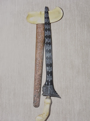 Keris Kanjeng Kyai Rondho Agung [ www.BlogApaAja.com ]