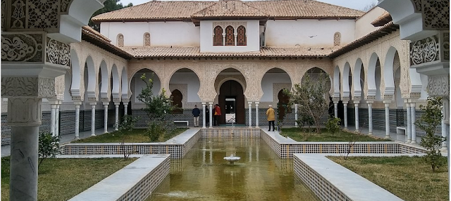  Le palais El Mechouar