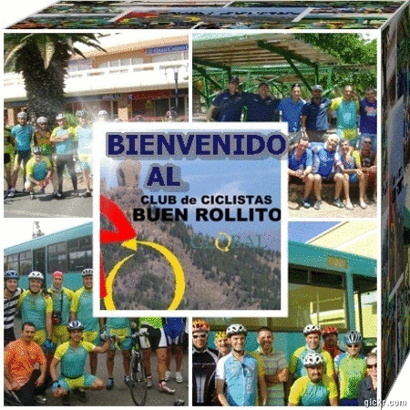 CLUB CICLISTAS BUEN ROLLITO