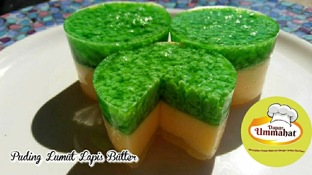 PUDDING LUMUT  MENTEGA  Full Lumut  By tintinrayner Buat