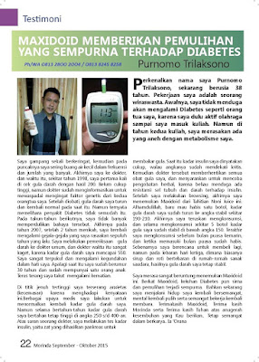 Obat Herbal Diabetes Paling Ampuh