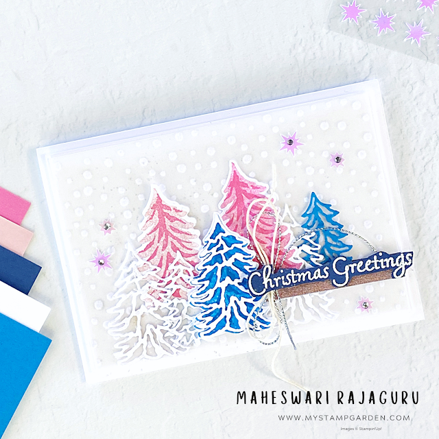 #handmadecards #cards #greetingcards #handmadecards #maheswari #mystampgarden #christmascards