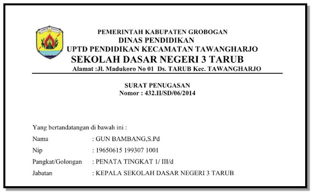 Update data SK Operasional dan SK Pendirian Sekolah