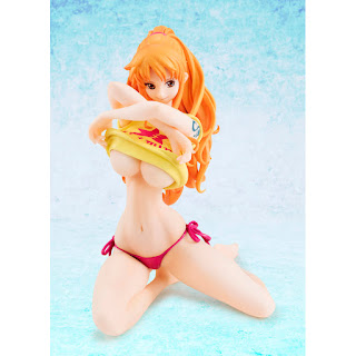 Nami Ver.BB_02 Repaint - P.O.P Limited Edition