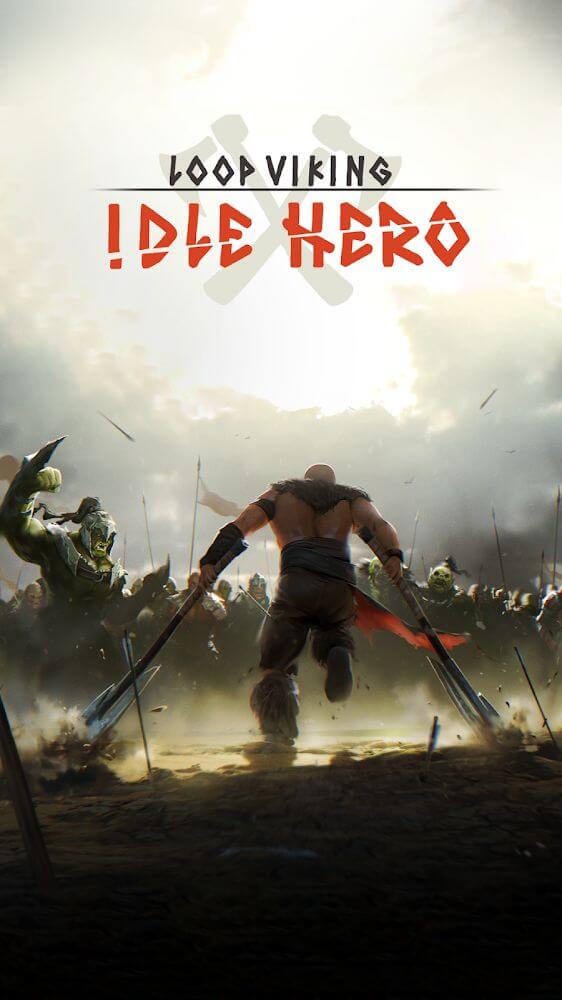 Loop Viking - Idle Hero