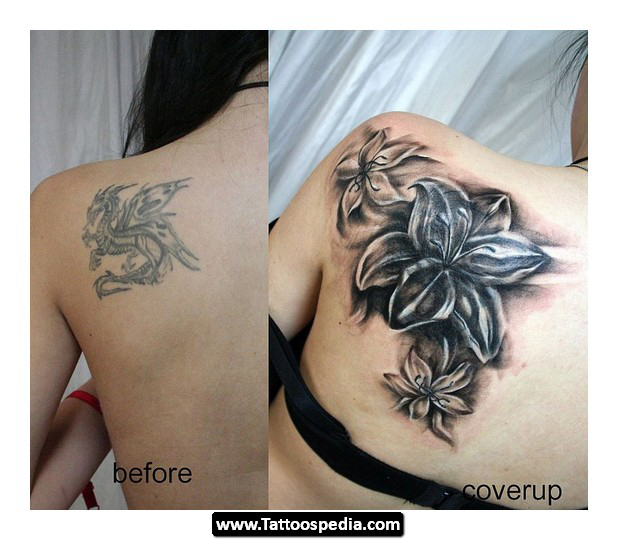 Cover Up Tattoos