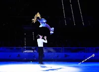 Más de 11.000 personas abarrotaron el Gran Canaria Arena para ver el espectáculo de patinaje sobre hielo, encabezado por Javier Fernández / Fotos: José Luis Sandoval