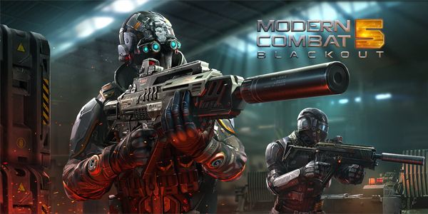 Modern Combat 5 Blackout