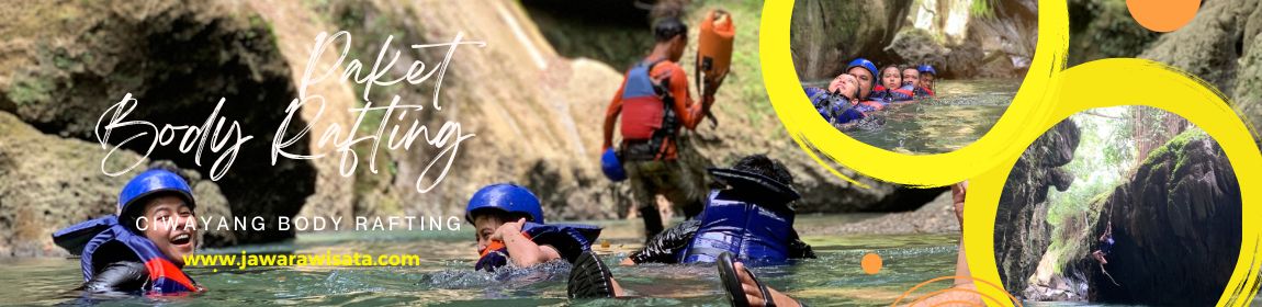 ciwayang harga body rafting Ciwayang