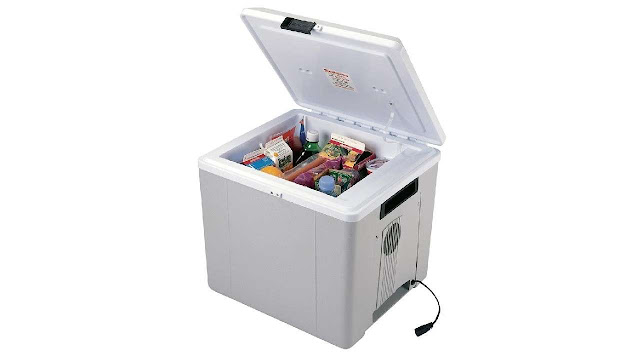 Koolatron 29-Quart Voyager Car Cooler