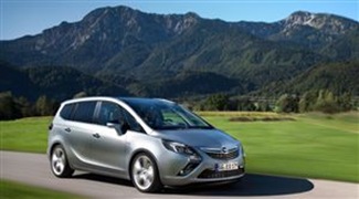 VauxhallZafiraTourer