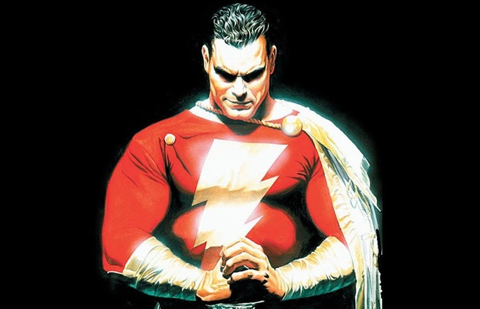 Começam as filmagens de “Shazam!”